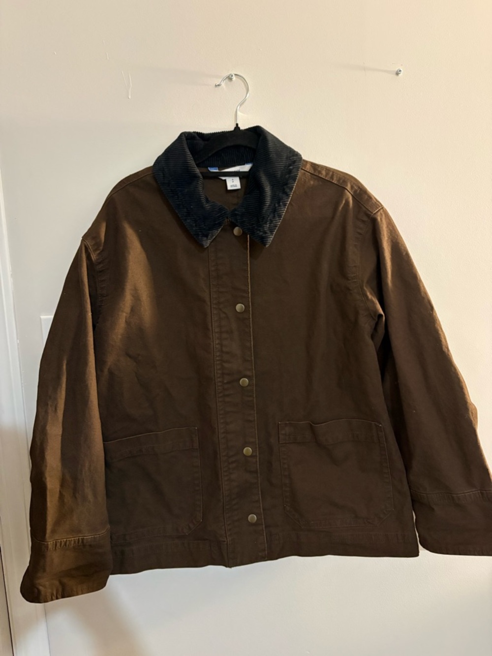 Canvas Barn jacket